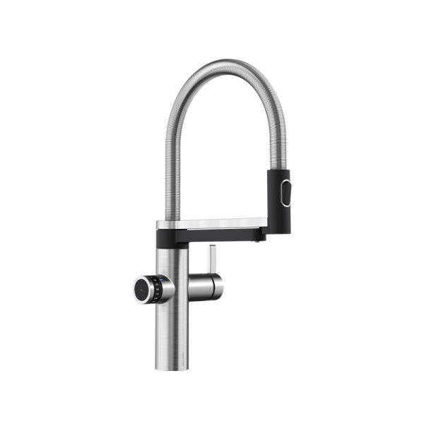 Blanco EVOL-S PRO FILTER PVD steel (526311)