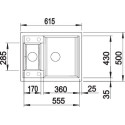 Blanco 527112 METRA 6