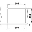 Blanco 527112 METRA 6