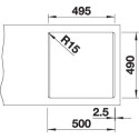 Blanco 527135 PLEON 5