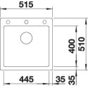 Blanco 527135 PLEON 5