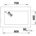 Blanco 527173 SUBLINE 700-U
