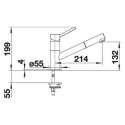 Blanco 526953 KANO-S