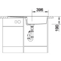 Blanco 527306 METRA XL 6 S