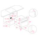 Teka HLC 8440 C ST 111160006