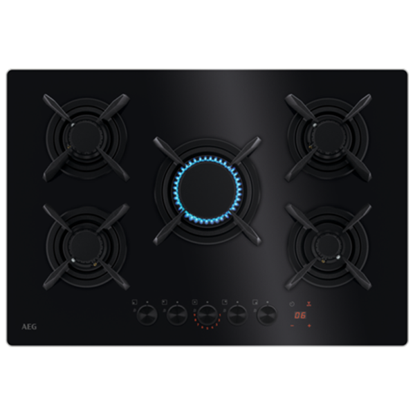 AEG HKB75453NB Hob2Hood