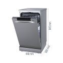 Gorenje GS 541 D 10 X