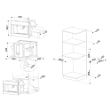 Smeg CMS4104B3