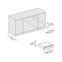 Miele EVS 7010 OB/BL MAT