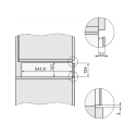 Miele EVS 7010 OB/BL MAT