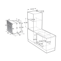 Gorenje BOS 6737 Е 06 BG + GI 6401 BSC