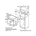 Bosch HJG 852 YW0T