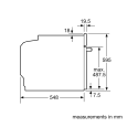 Bosch HJG 852 YW0T