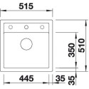 Blanco DALAGO 5 (518524)