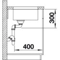Blanco SUPRA 340-U (518199)
