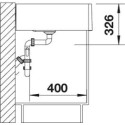 Blanco 514501 PANOR 60