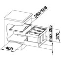 Blanco 521472 SELECT FLEXON II 60 - 3
