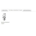 Blanco 521570 CLARON 340-IF