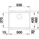 Blanco 522236 ETAGON 500-U