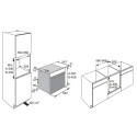 Asko OCS 8664 A CRAFT SMALL DISPLAY