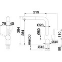 Blanco LINUS-S (517621)