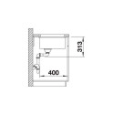 Blanco 523407 SUBLINE 320-U