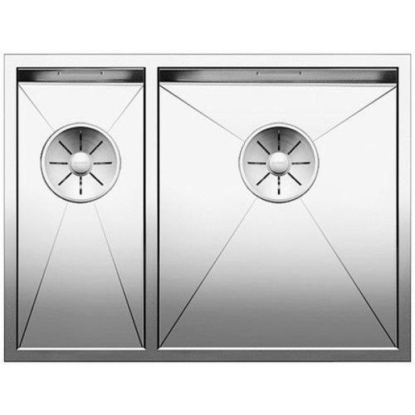 Blanco 521614 ZEROX 340 180-U
