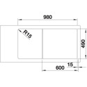 Blanco 523469 AXIA III 6S