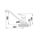 Blanco 521751 DARAS-F