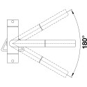 Blanco 525200 FONTAS-S ІІ АНТРАЦИТ