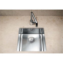 Blanco 523385 CLARON 400-U DURINOX