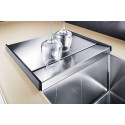 Blanco 523385 CLARON 400-U DURINOX