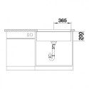 Blanco 525168 ETAGON 700-U