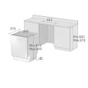 Samsung DW 50 R 4050 BB - WT