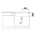 Blanco 525891 ETAGON 700-U