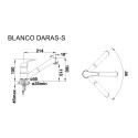 Blanco DARAS-S (526153)