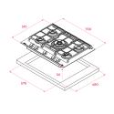 Teka GZC 75330 XBN ST 112570101
