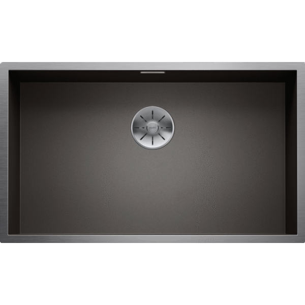Blanco Zerox 700-U Dark Steel 526244