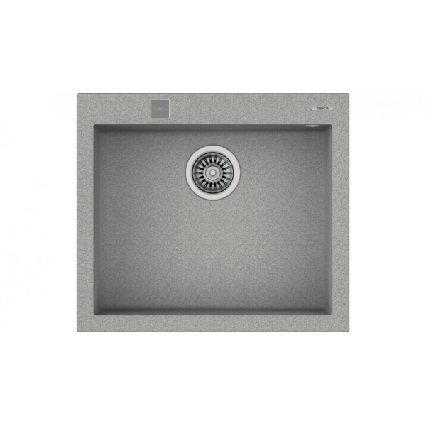 Teka FORSQUARE 50.40 TG СЕРЫЙ 115230006