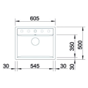 Blanco 525875 DALAGO 6-F
