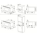 Smeg MP 822 NPO