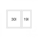 Blanco SELECT II 60 - 2 (526203)