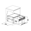 Blanco SELECT II 60 - 2 (526203)