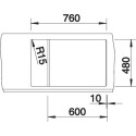 Blanco 527114 METRA 6 S Compact