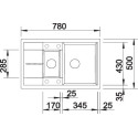 Blanco 527114 METRA 6 S Compact