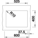Blanco 527163 SUBLINE 340/160-U