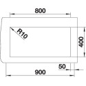 Blanco SUBLINE 800-U 527174