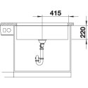Blanco SUBLINE 800-U 527174