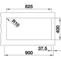 Blanco SUBLINE 480/320-U 527351