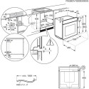 Electrolux KOEBP39Z